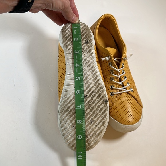 Gelato Teejay Sneaker Mustard - Picture 14 of 14